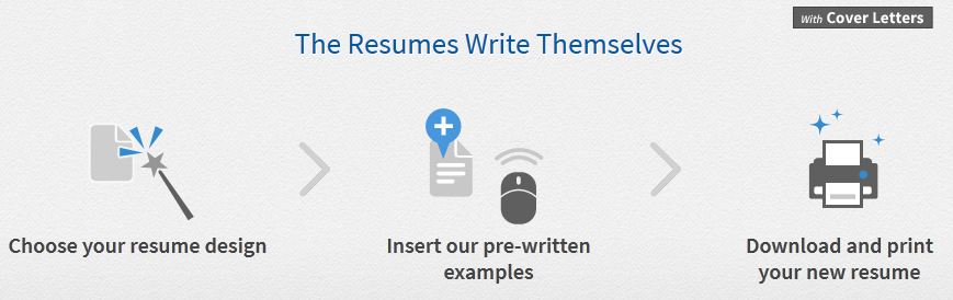 top resume maker online