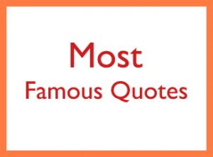 Most Famous Quotes In Simplest Images - Texty Cafe