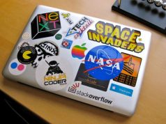 where to buy laptop stickers
