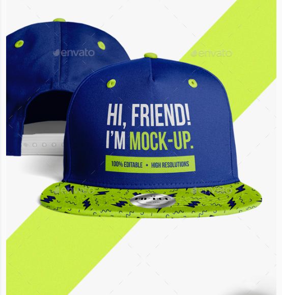 Download 51 Cap Mockup Psd And Hat Templates All Kinds Texty Cafe