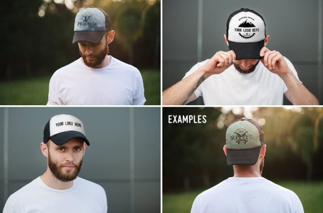 51+ Cap Mockup Psd and Hat templates - All Kinds - Texty Cafe