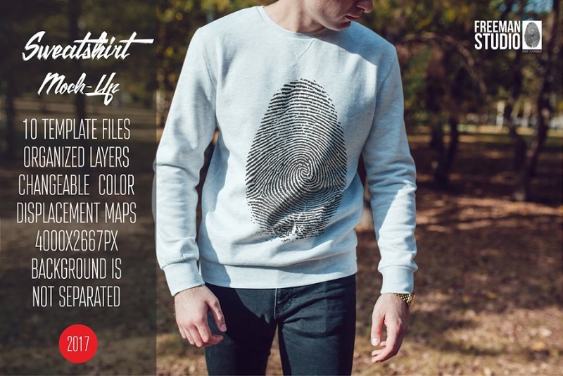 Download 20 Sweatshirt Mockup Psd Templates For Design Showcase Texty Cafe