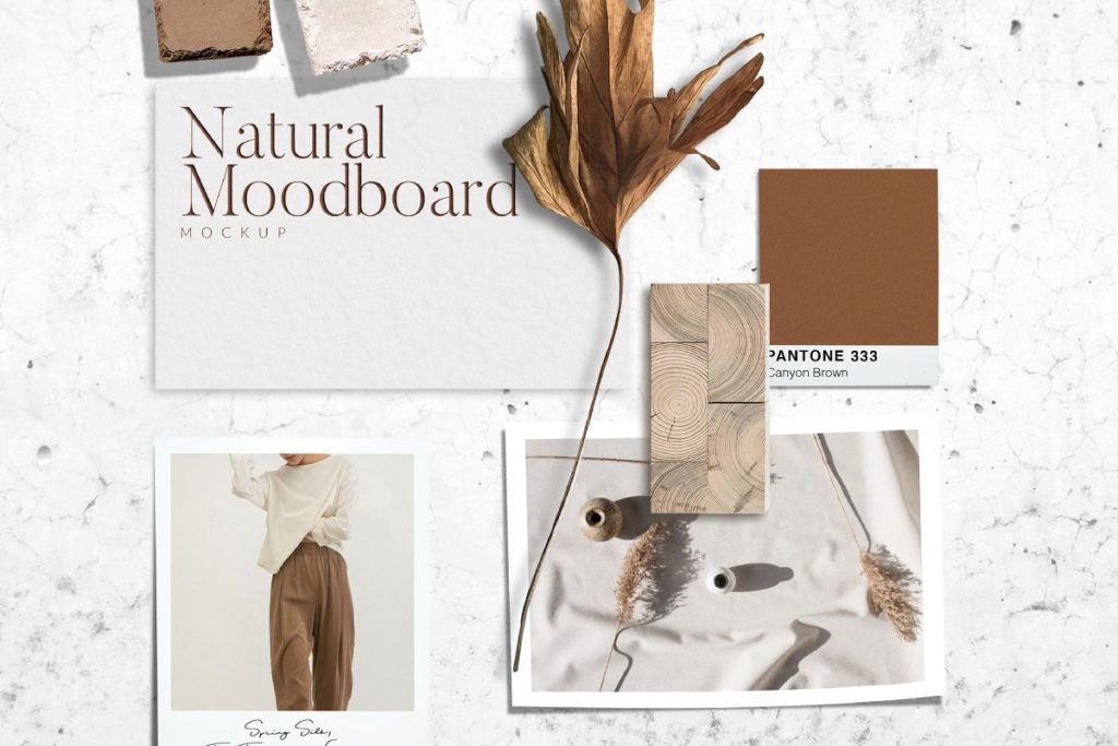 12+ Mood Board Ideas Examples to Design Your Own - Texty Cafe