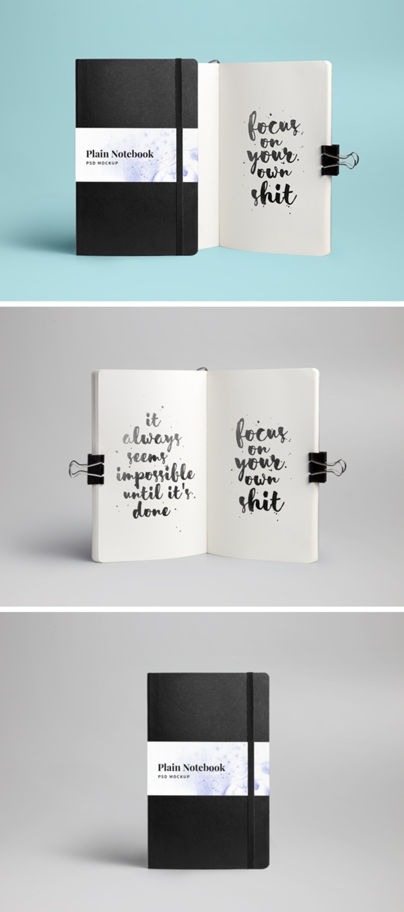 Download 32 Notebook Mockup Psd Templates Free And Premium Texty Cafe