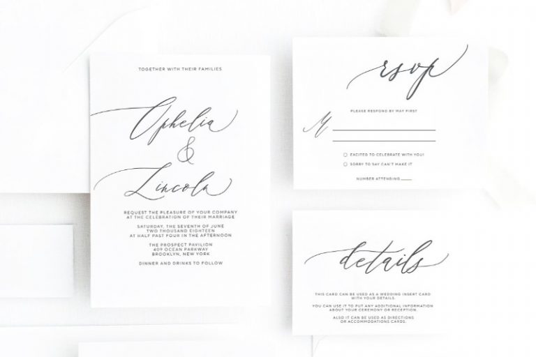 20 Invitation Fonts For Gorgeous Invite Cards Texty Cafe