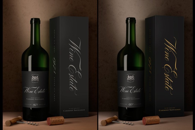 15 Wine Box Mockup & Packaging PSD Templates - Texty Cafe