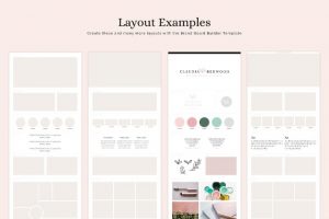 25 Brand Board Templates for Canva, InDesign, Photoshop & Illustrator ...